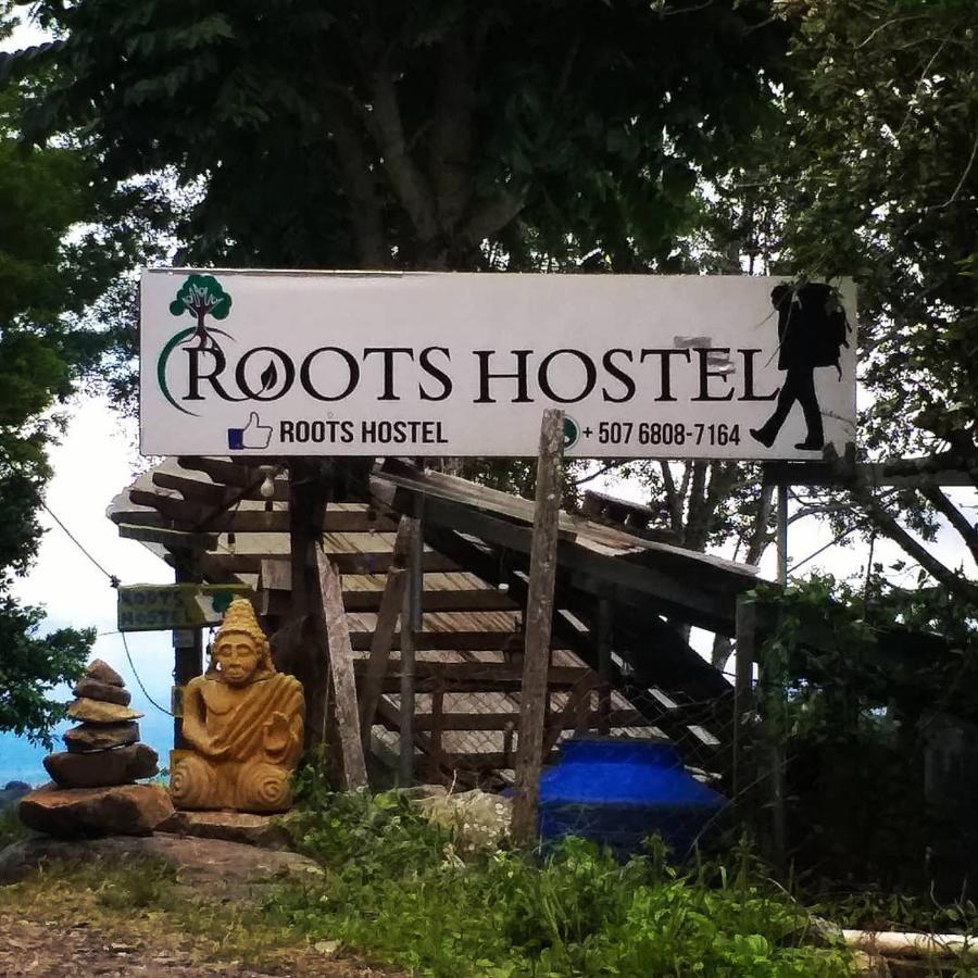 Roots Casa Rustica Hotel Valle Hornito Kültér fotó