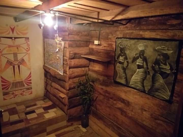 Roots Casa Rustica Hotel Valle Hornito Kültér fotó