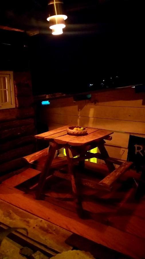Roots Casa Rustica Hotel Valle Hornito Kültér fotó